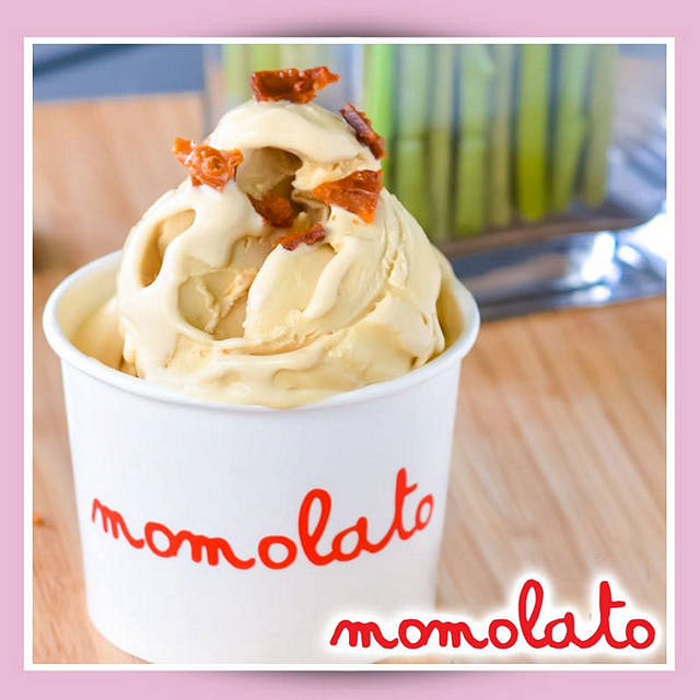 momolato good ol days gelato., gelato world tour